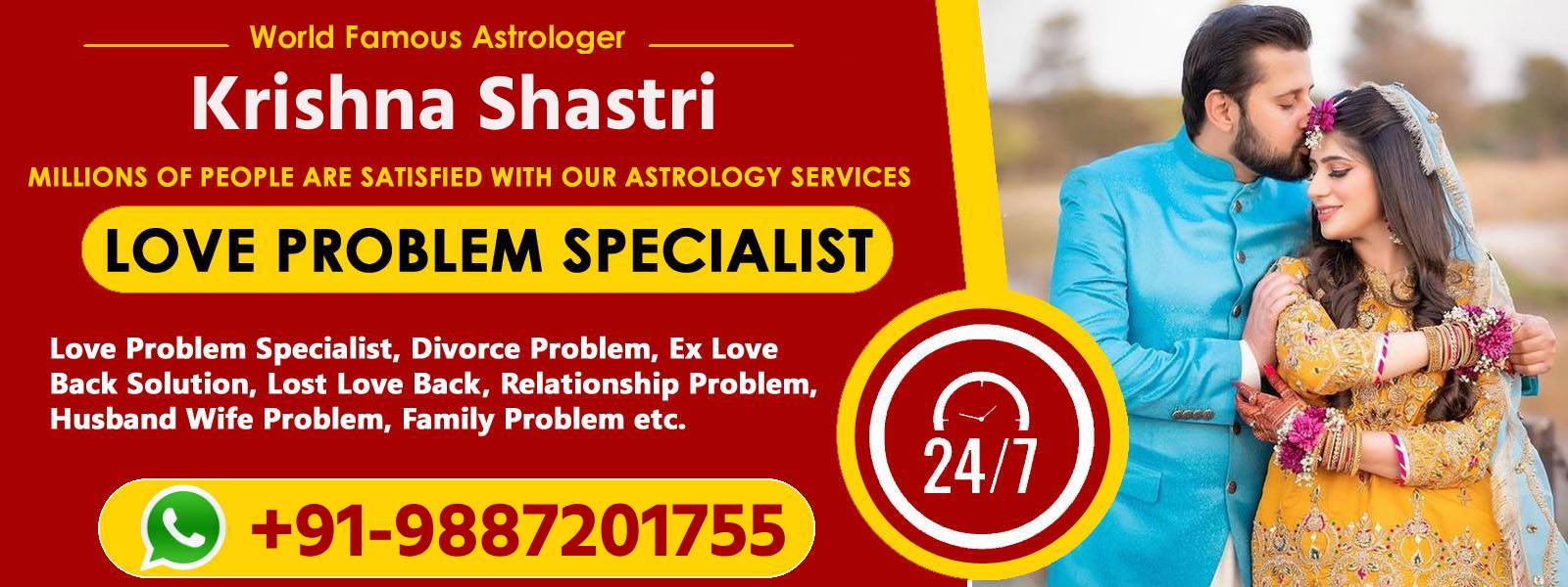 Love Marriage Problem Solution